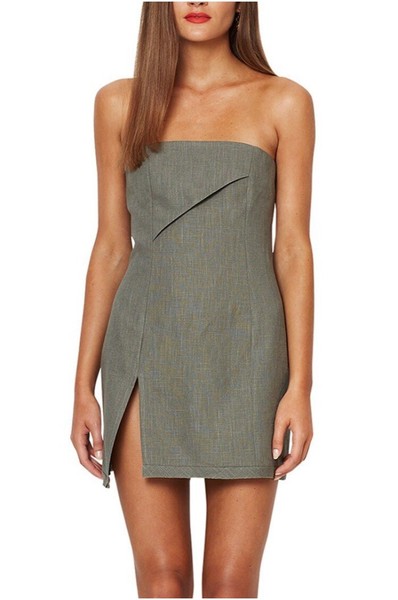 bec and bridge martine mini dress